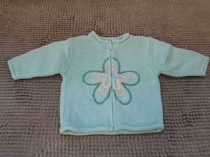 Gilet Kimbaloo 3 mois