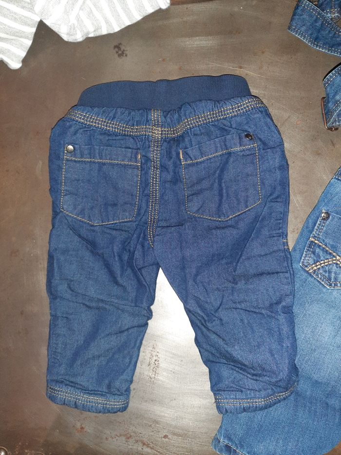 Lot 2 pantalons - photo numéro 4