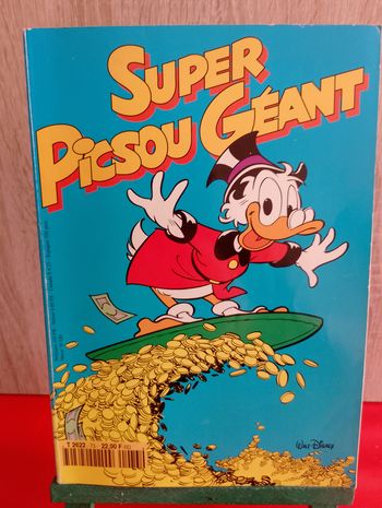 Super Picsou géant n° 73, 1996