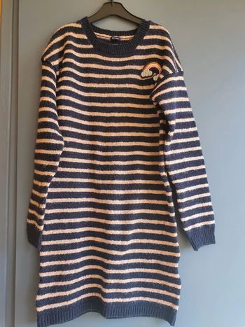 Robe pull Kiabi 10 ans