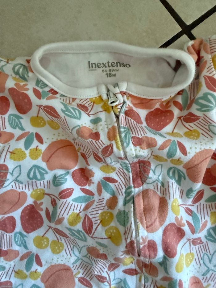 Lot pyjamas - photo numéro 2