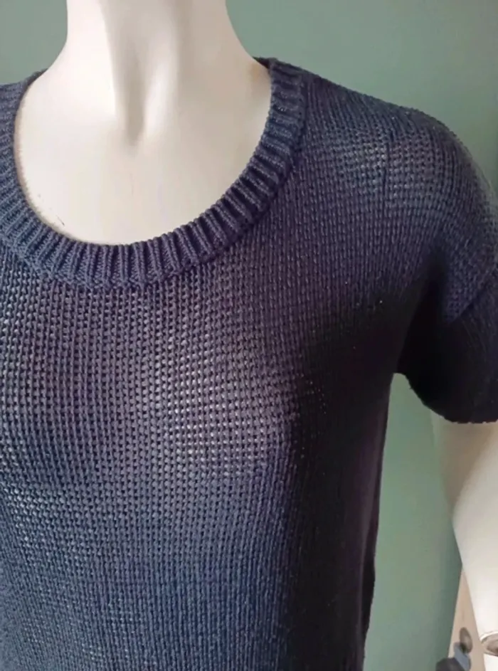 Petit pull H&M XS - photo numéro 6