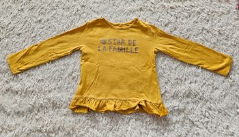 T-shirt 3 ans