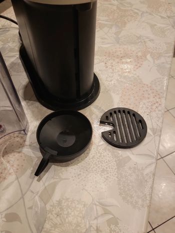 Cafetière nespresso vertuo next 