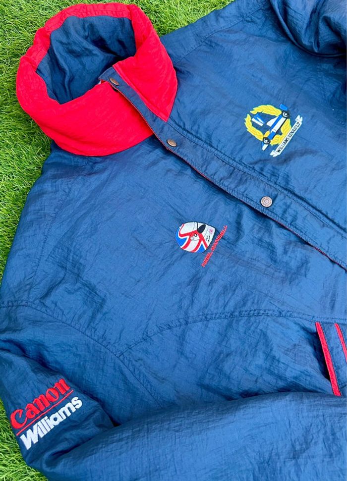 Veste Renault Williams - photo numéro 17