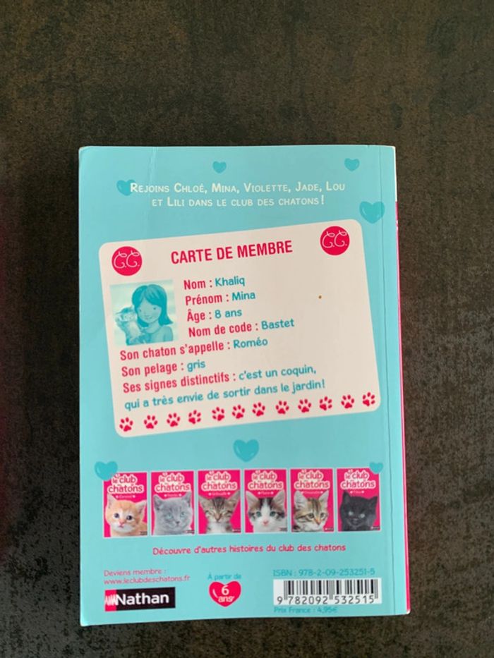 Livre enfant - photo numéro 5