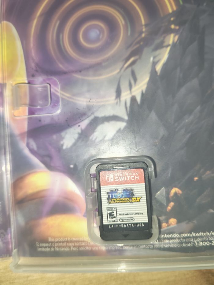 Pokémon tournament DX Switch - photo numéro 4