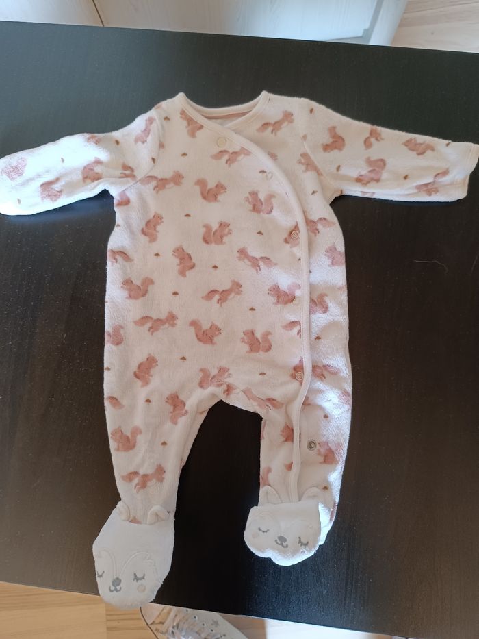 Pijama bébé