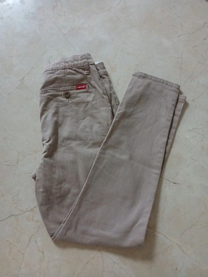 Pantalon chino Levi's taille 12 ans 🌺 - photo numéro 2