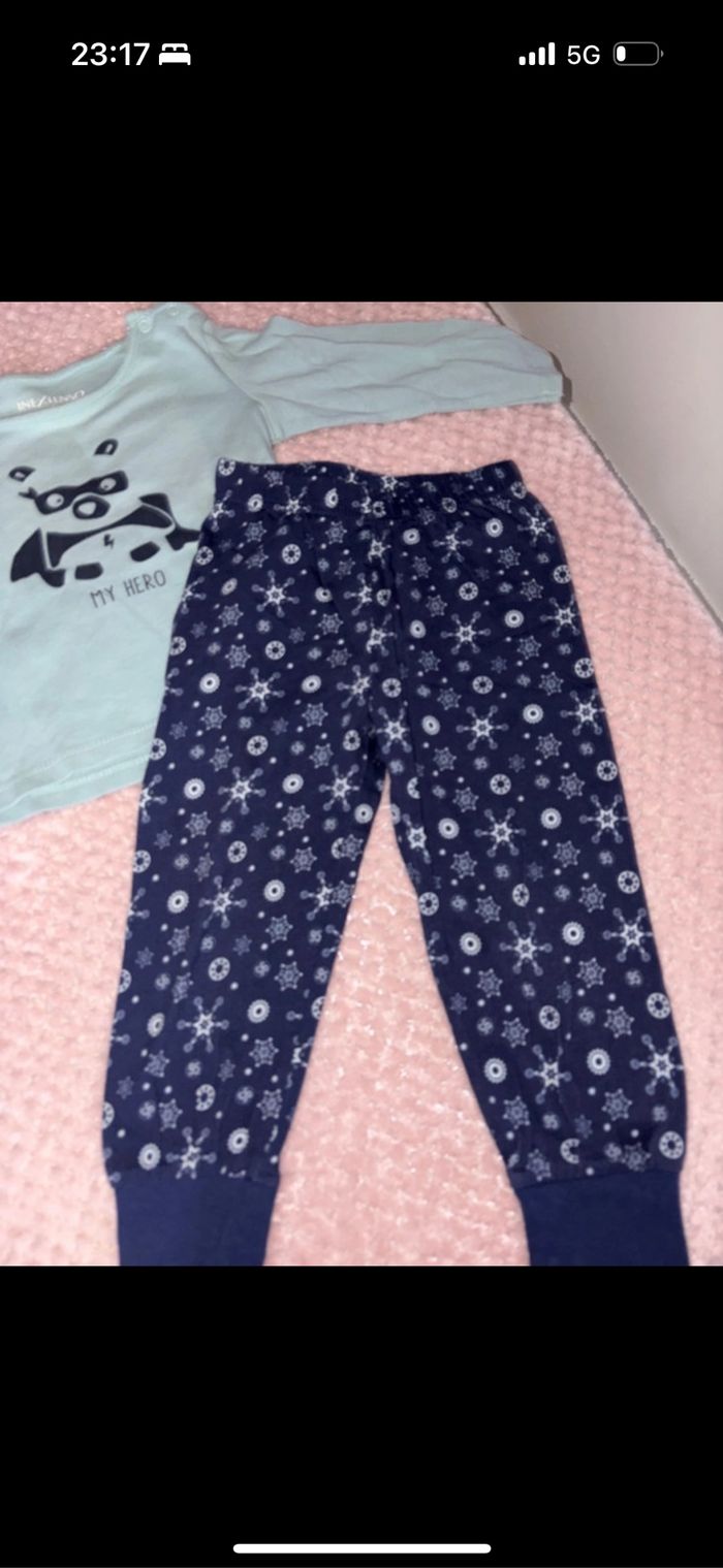 Pyjama 2 pièce - photo numéro 3