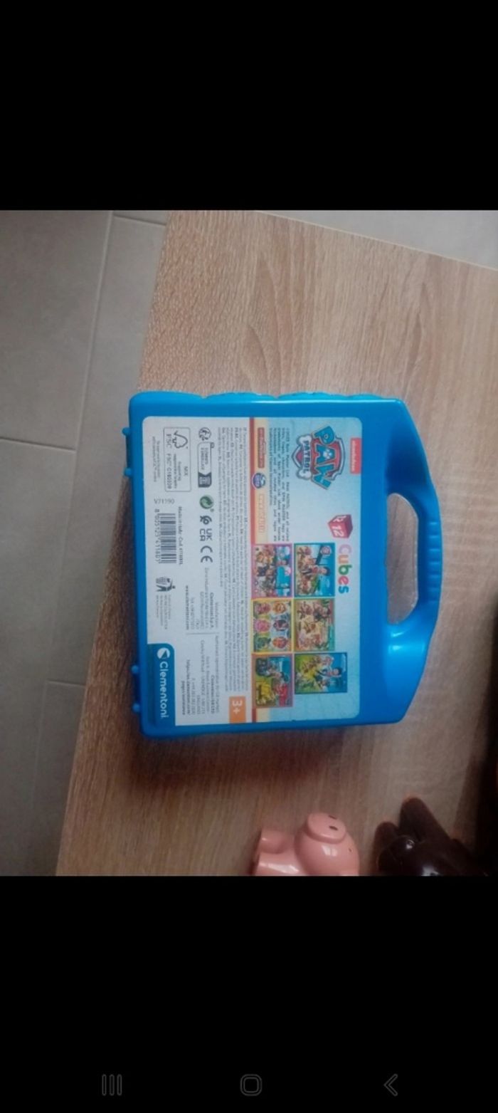 Cubes pat patrouille - photo numéro 2