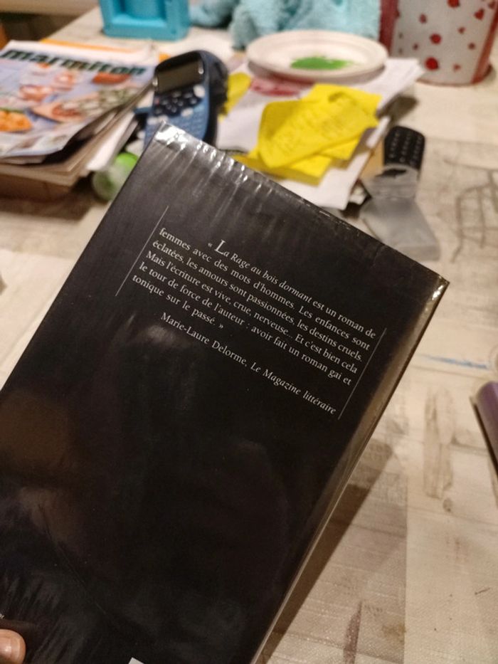 Lots de 3 romans - photo numéro 5