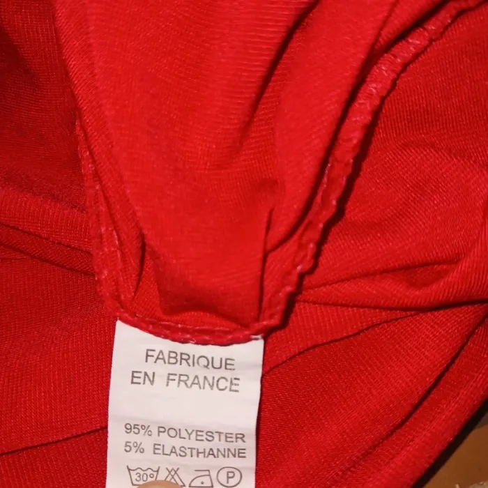 Robe asymétrique taille unique modatoi paris - photo numéro 5