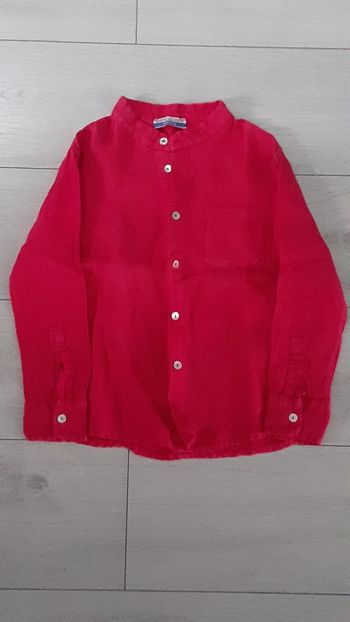 Chemise 8 ans