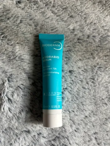 bioderma hydrabio sérum booster hydratant
