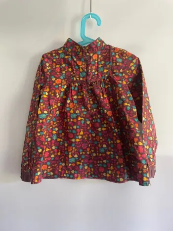 Blouse 6 ans sergent Major