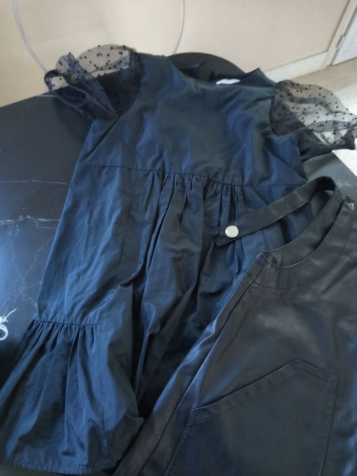 Lot robes Zara - photo numéro 2