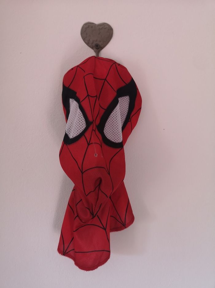 Deguisement Spiderman 3 4 ans - photo numéro 4