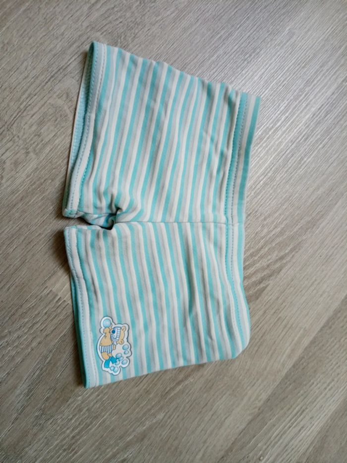 Maillot de bain garçon 12 mois petit bisou