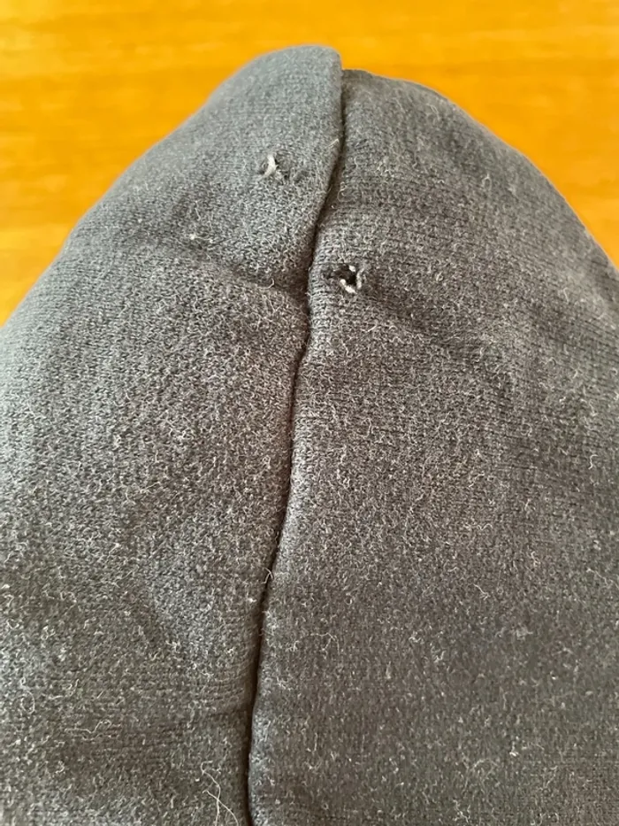 Sweat-shirt capuche zippe 6 ans - photo numéro 4