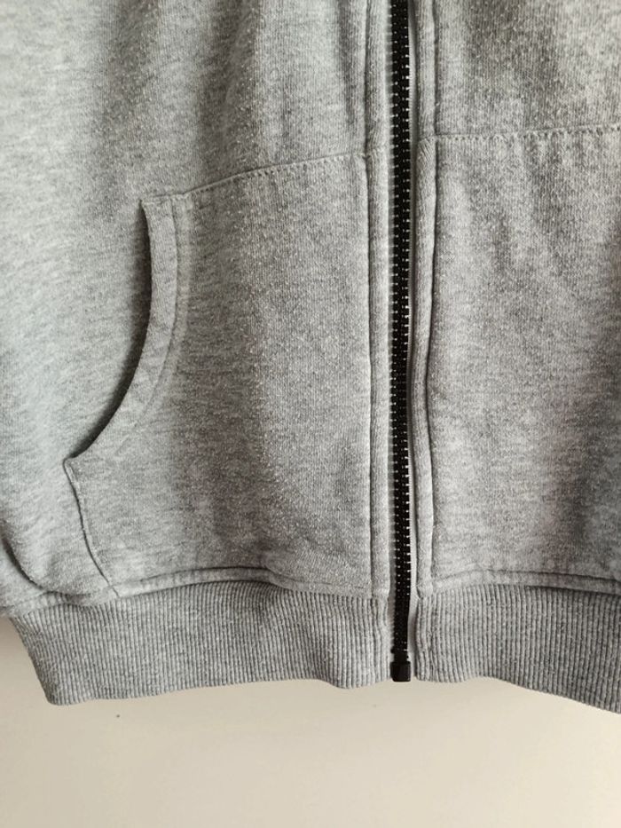 Lot de sweat zippés réservé !! - photo numéro 9