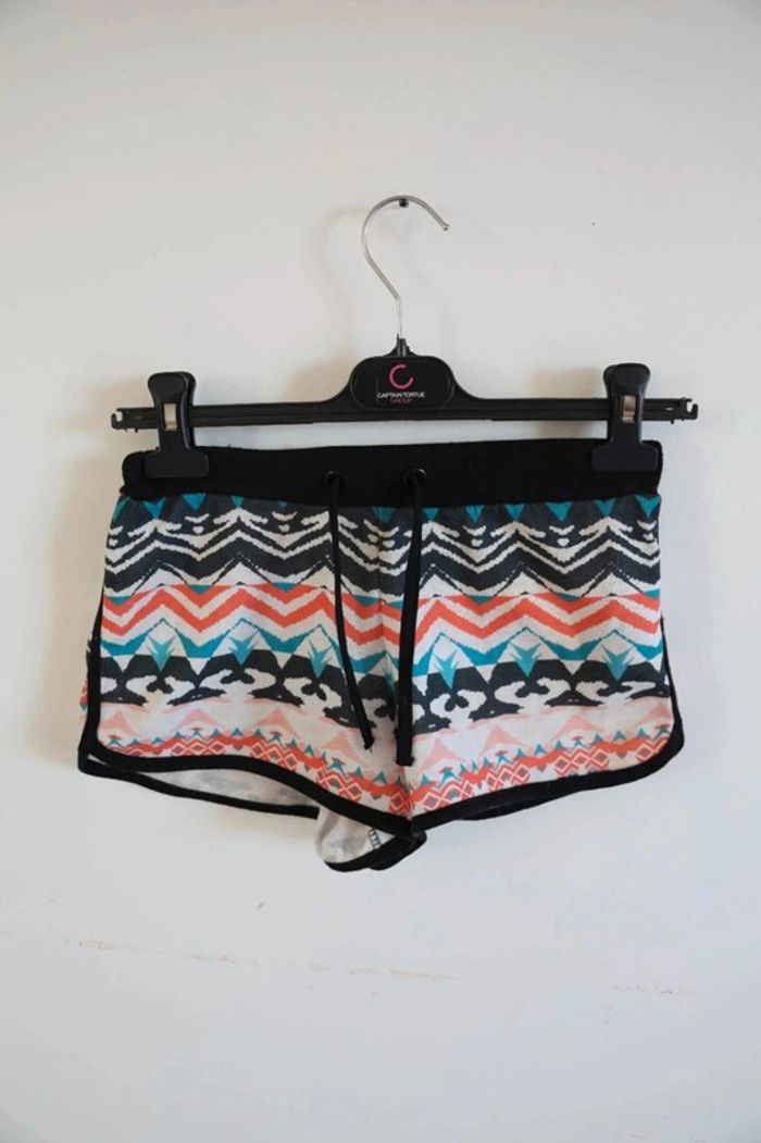 C54 short imprimé Mim S