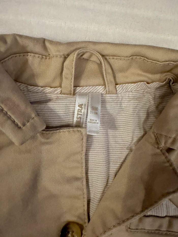 Manteau bébé orchestra - photo numéro 3