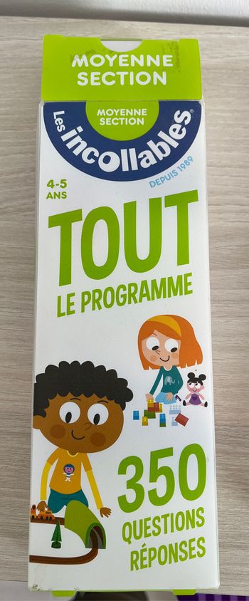 Les incollables