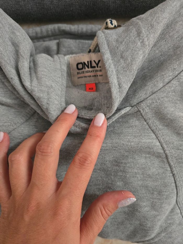 Lot pull sweat only zara - photo numéro 3