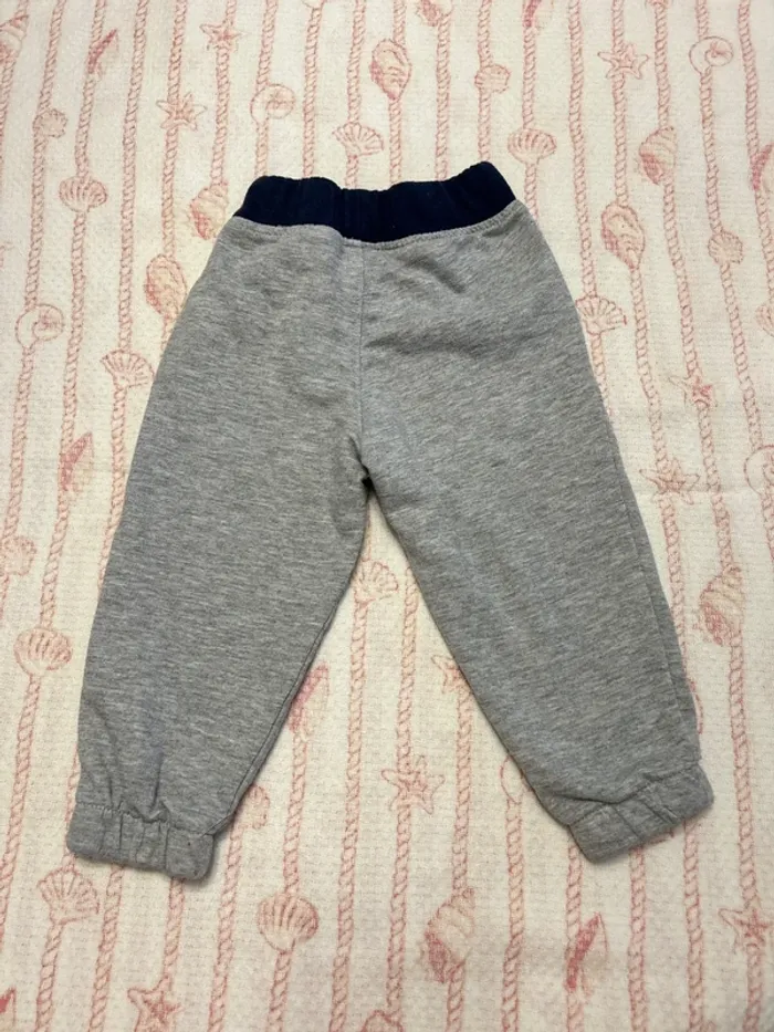 Jogging Levi’s gris - 3/6 mois - photo numéro 5
