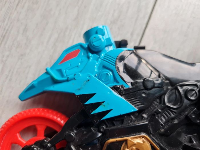 Moto Power rangers - photo numéro 3