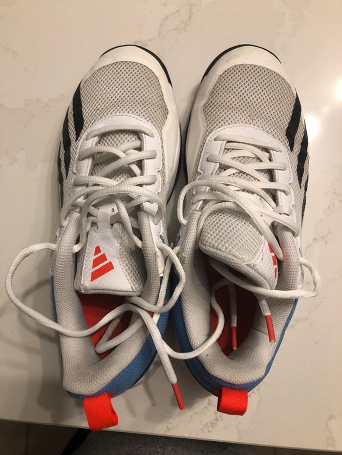 Baskets adidas taille 42 - photo numéro 2