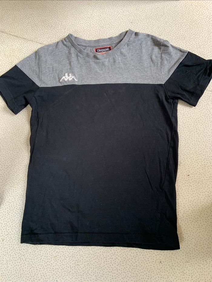 Teeshirt enfant 12 ans marque Kappa