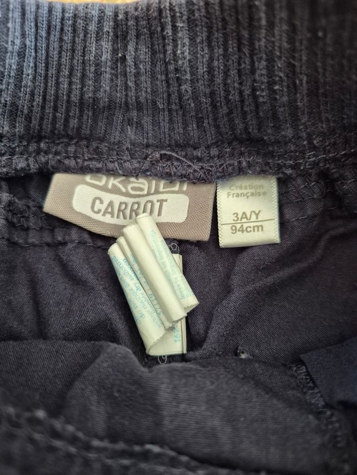 Lot de 2 pantalons doublé chaud garcon 3 ans Okaïdi Quechua - photo numéro 8