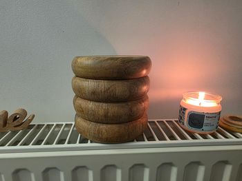 Boite en bois de manguier NEUVE