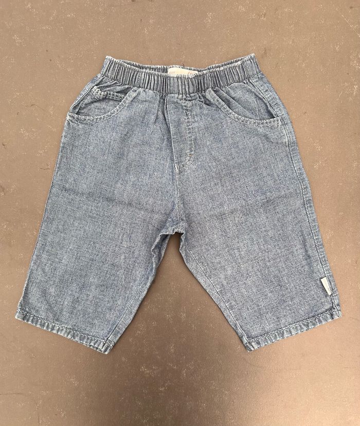 Bermuda jean