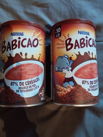 Babicao enfant