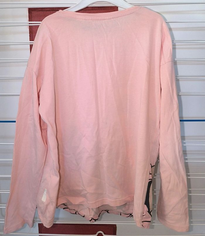 Top manches longues ou haut de pyjama 8-10 ans / Disney - photo numéro 3