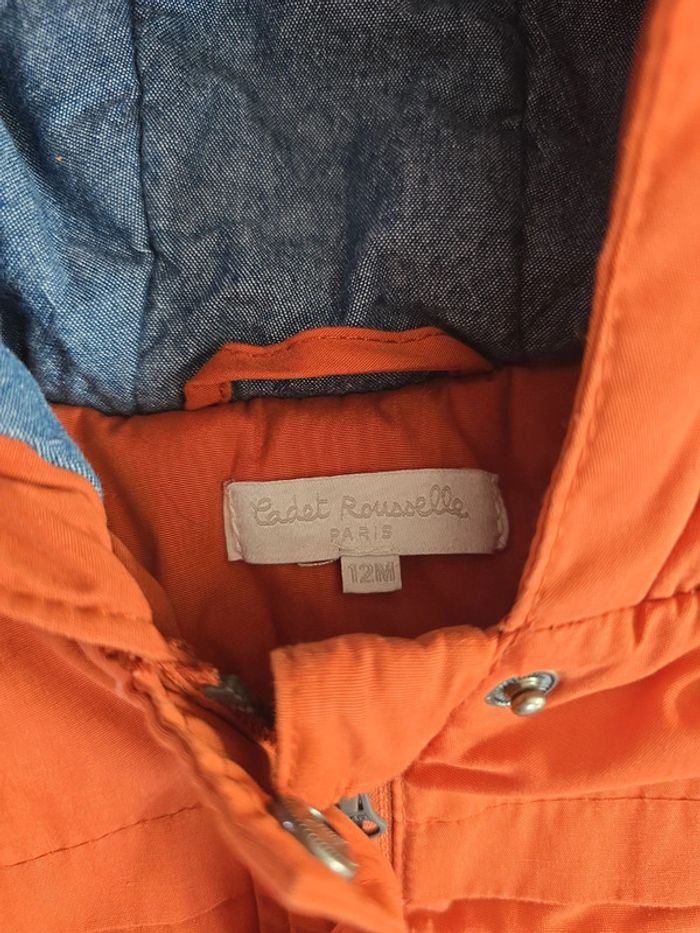 Manteau - photo numéro 2