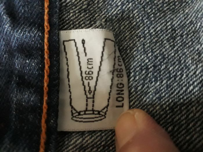 Pantalon jean bleu femme In extenso T 44 - photo numéro 5