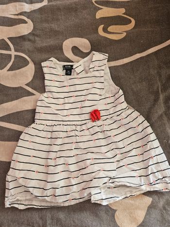 Robe kiabi 3 mois