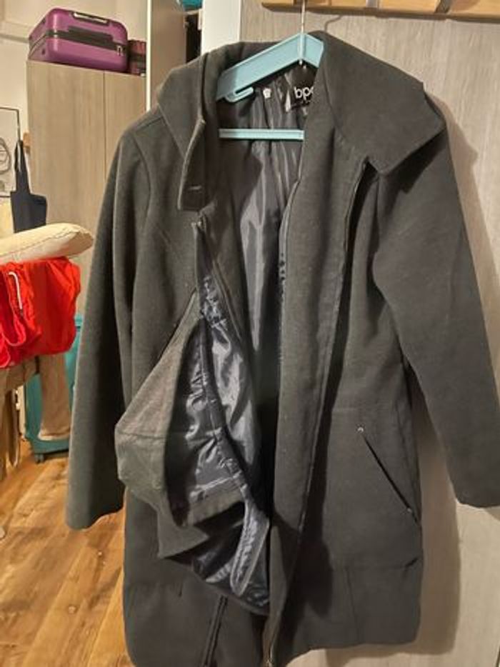 Manteau grossesse/portage - photo numéro 5