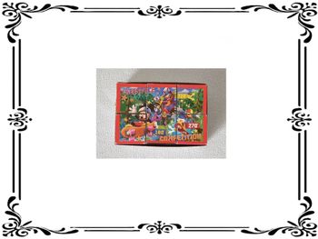 Puzzles cubes Disney.