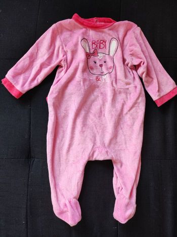 Pyjama bebe