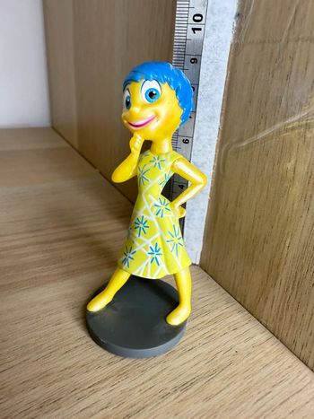 Figurine joie vice versa Disney