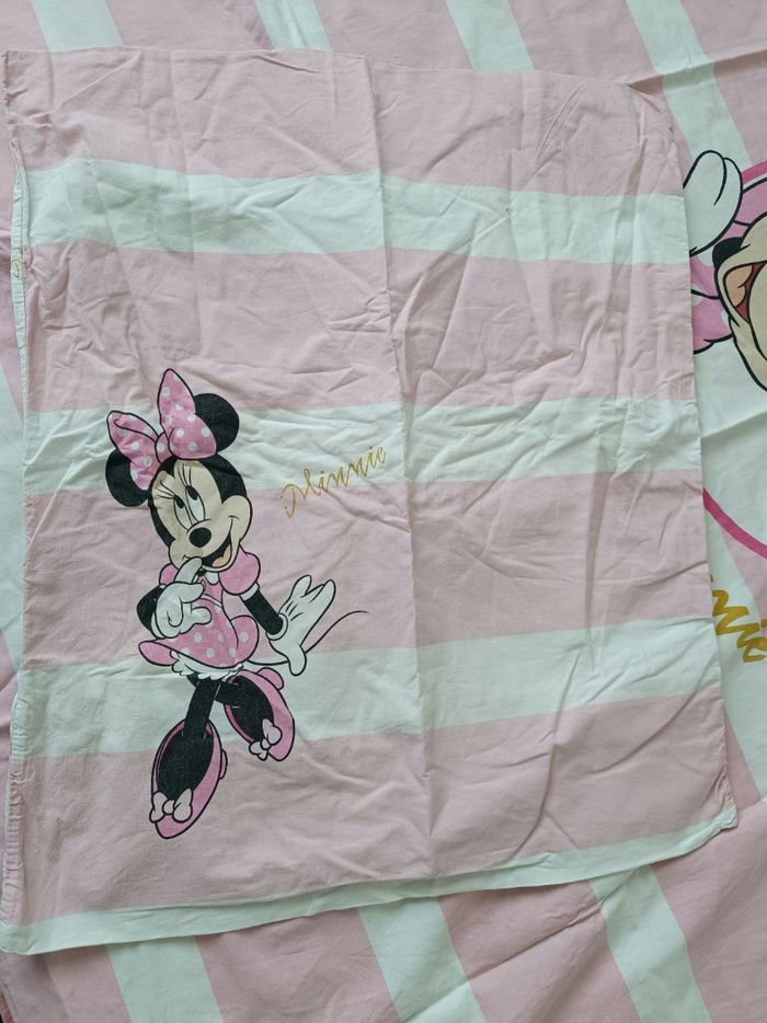 Housse de couette et taie d'oreiller - photo numéro 2