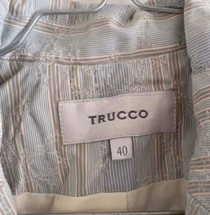 Veste femme trucco 40 - photo numéro 3