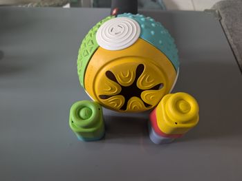 Jeu sensoreil