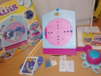 Fantastic' Atelier Numéro d'Art