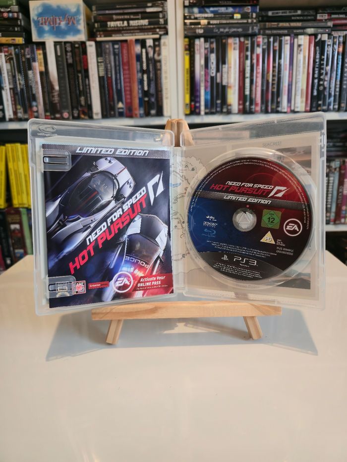Jeu PS3 Need for Speed Hot Pursuit - photo numéro 3